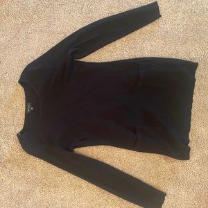 Sweater dress